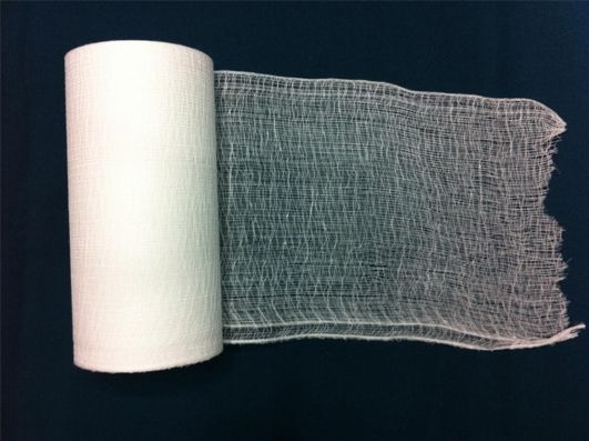 纱布绷带的功能及材料种类     