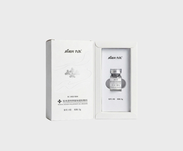 医用透明质酸钠凝胶敷料