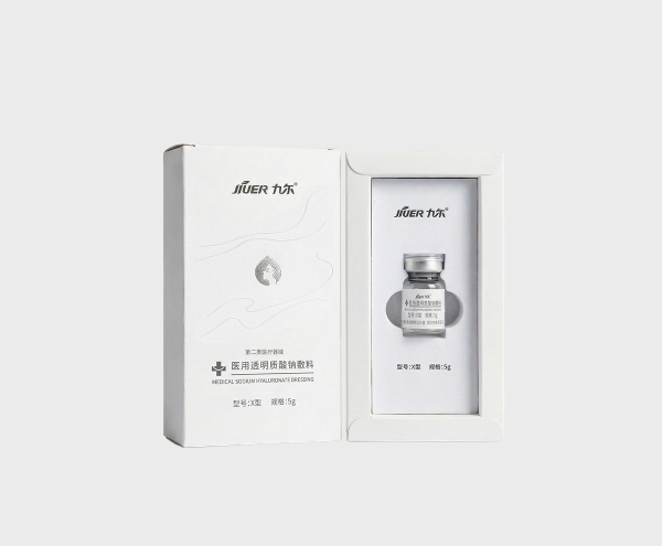 医用透明质酸钠敷料（X型）